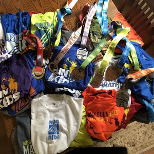 Fundraising Page: Bob Homer